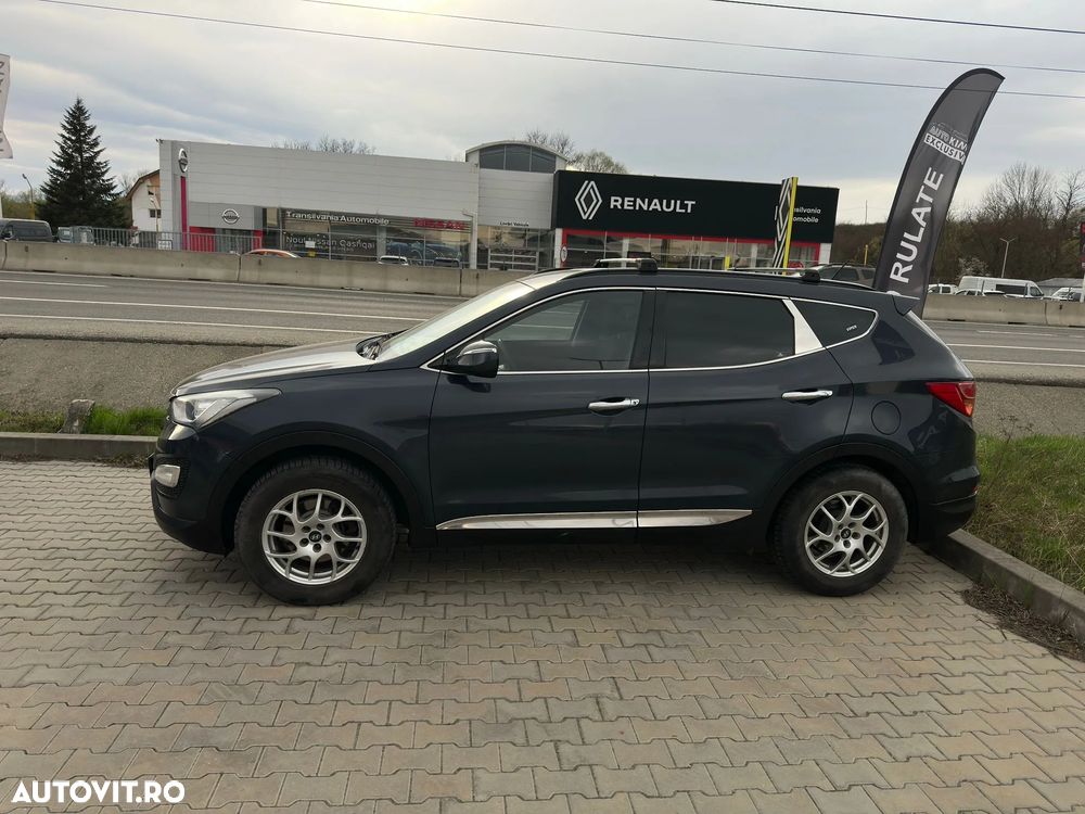 Hyundai Santa Fe - 10