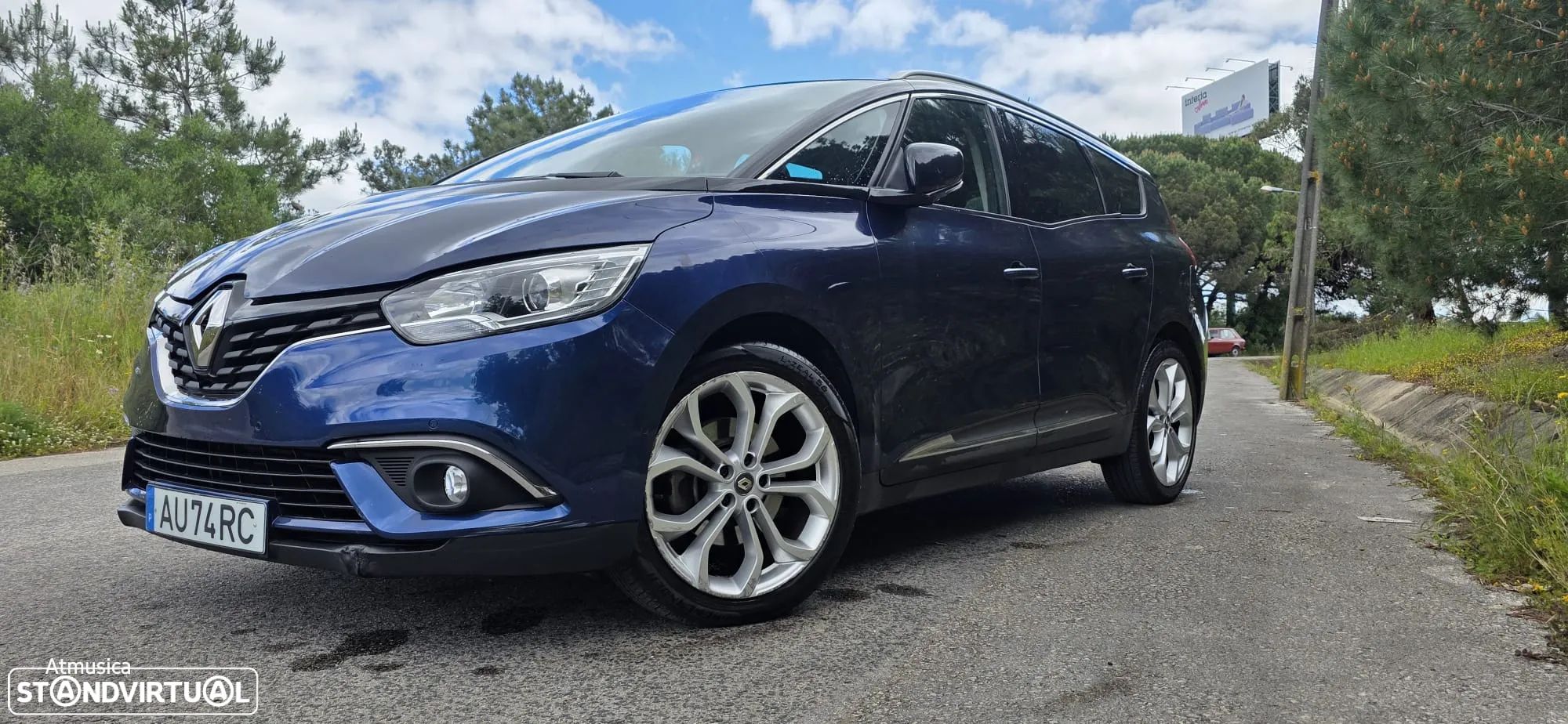 Renault Grand Scénic 1.5 dCi Bose Edition EDC SS - 1