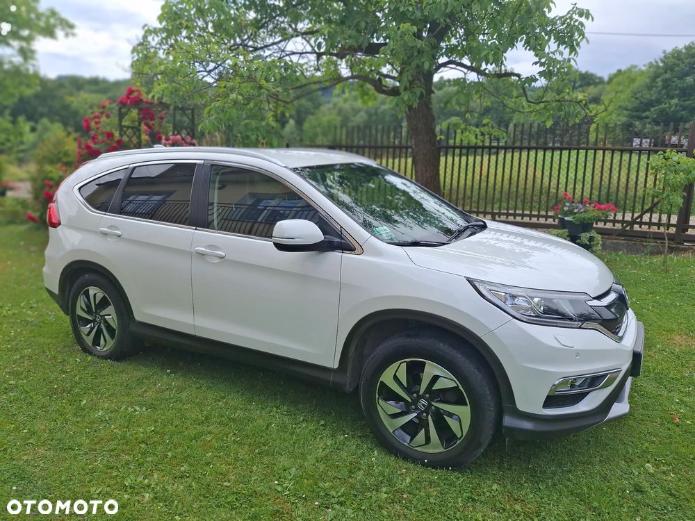 Honda CR-V 2.0 Elegance - 2