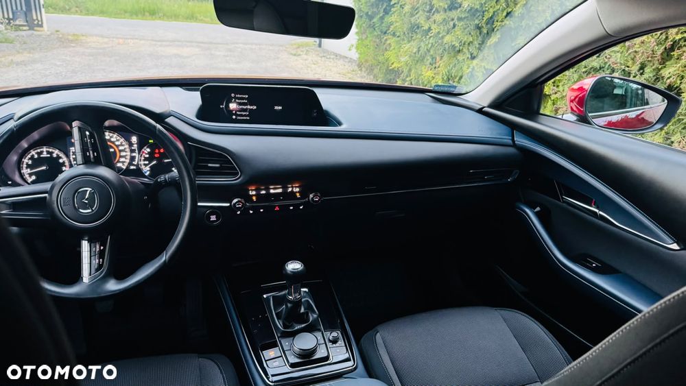Mazda CX-30 2.0 mHEV Hikari AWD - 9