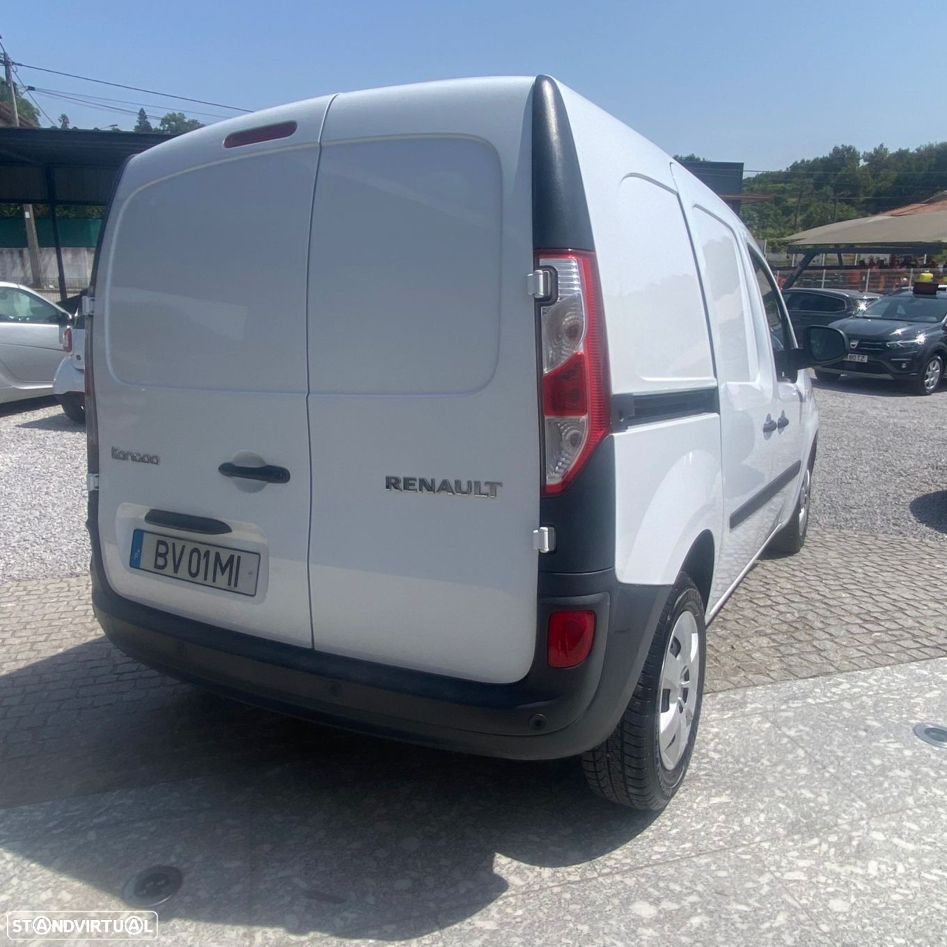 Renault Kangoo 1.5 DCI GPS 3 LUG CX. 6 - 14