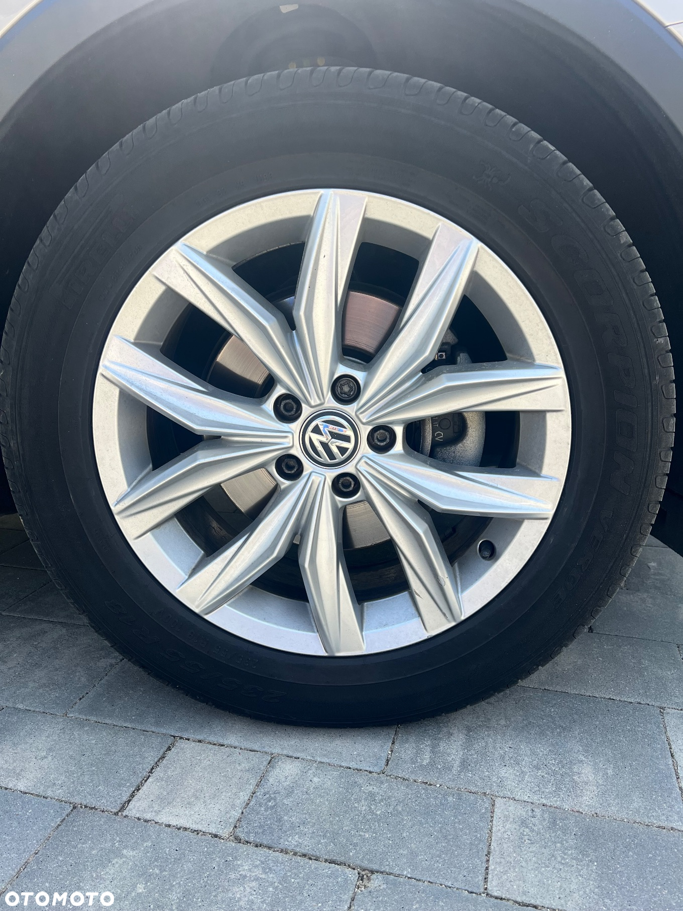 Volkswagen Tiguan 1.5 TSI ACT OPF DSG IQ.DRIVE - 15