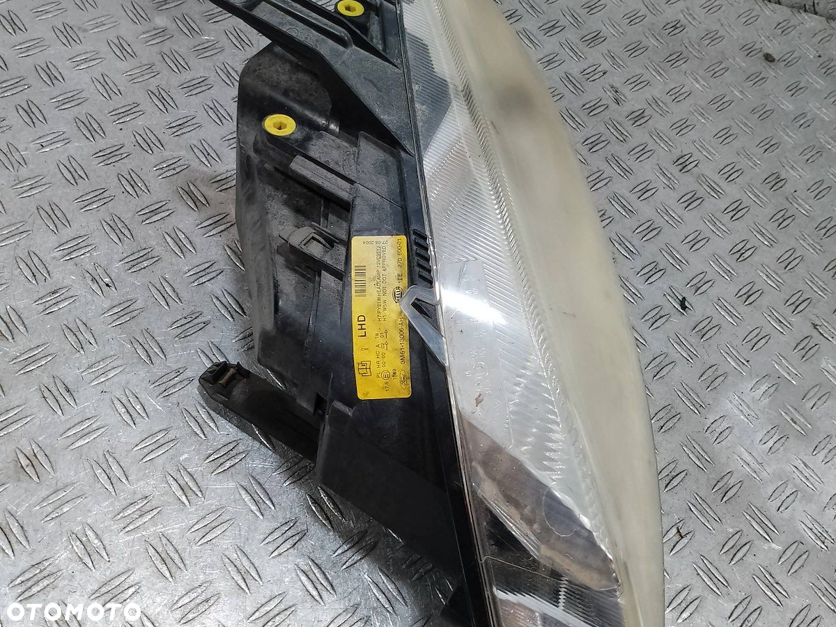 LAMPA LEWA PRZÓD FORD C-MAX I 3M51-13006-AH  1EE270600-01 - 7