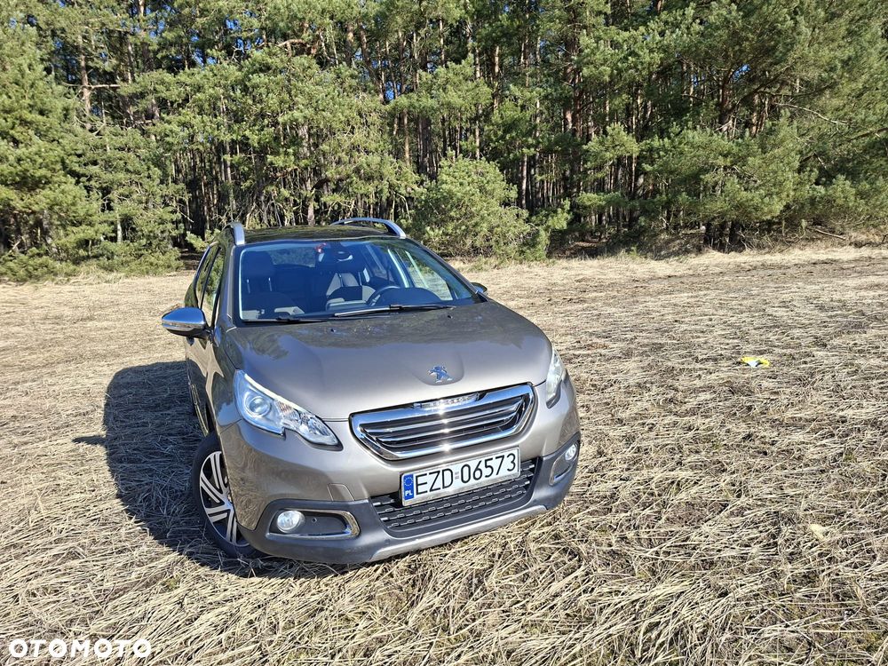 Peugeot 2008 1.6 e-HDi Allure S&S - 1