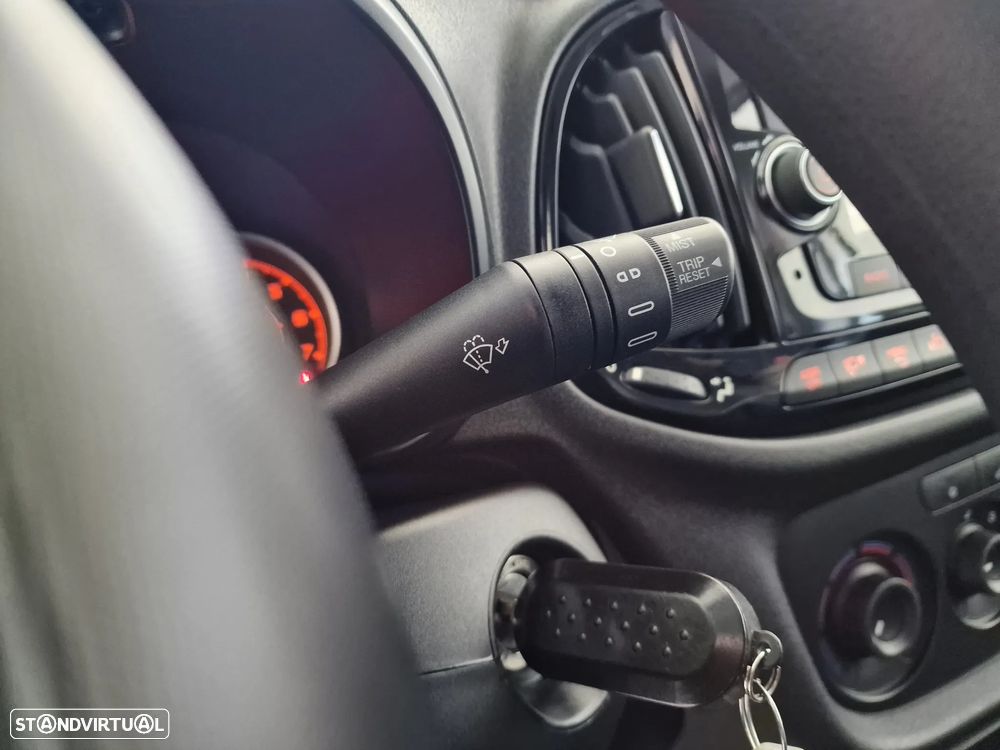 Fiat Doblo 1.3MJ Maxi SX - 25