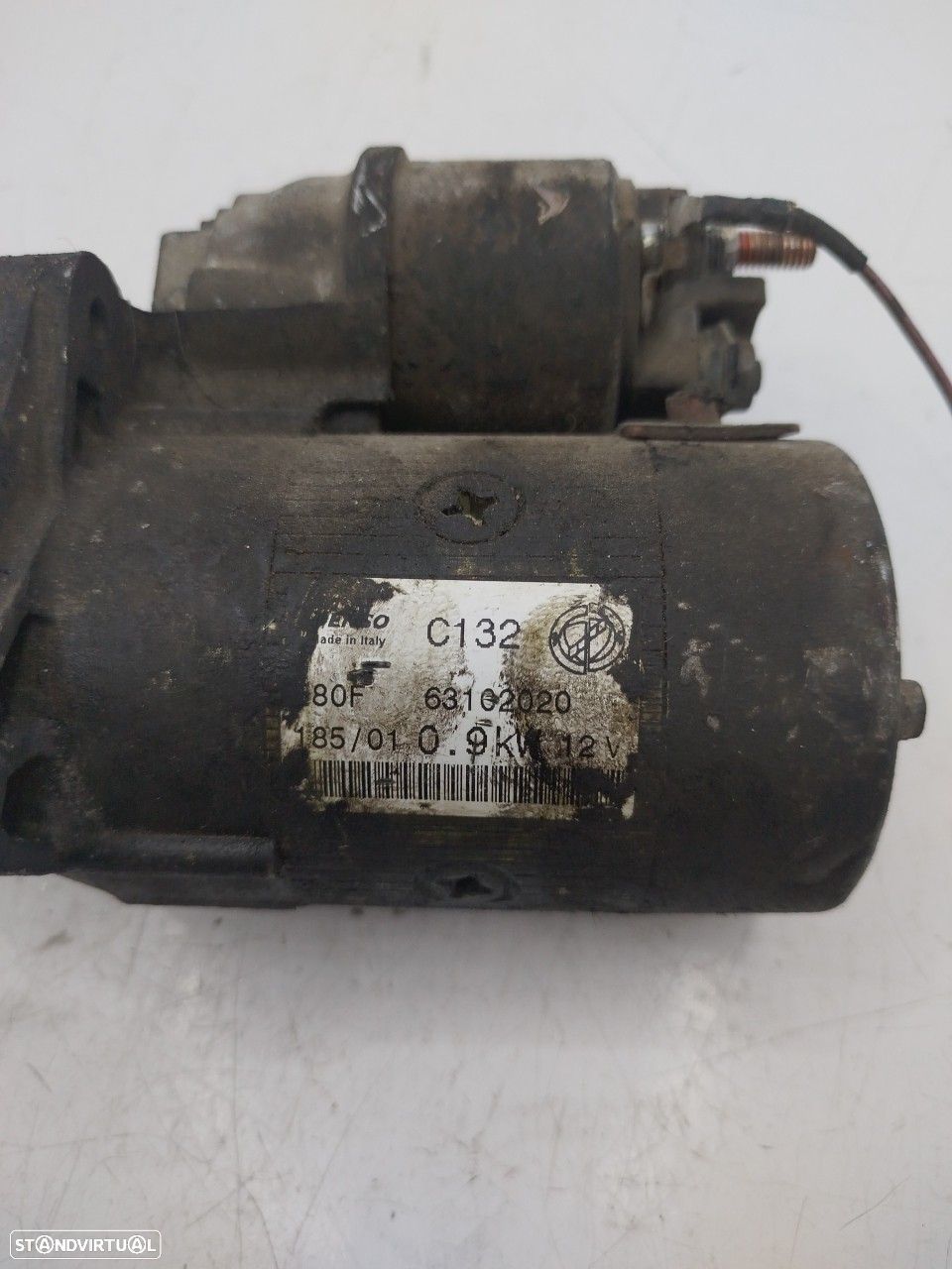 Motor De Arranque Fiat Punto (188_) - 1
