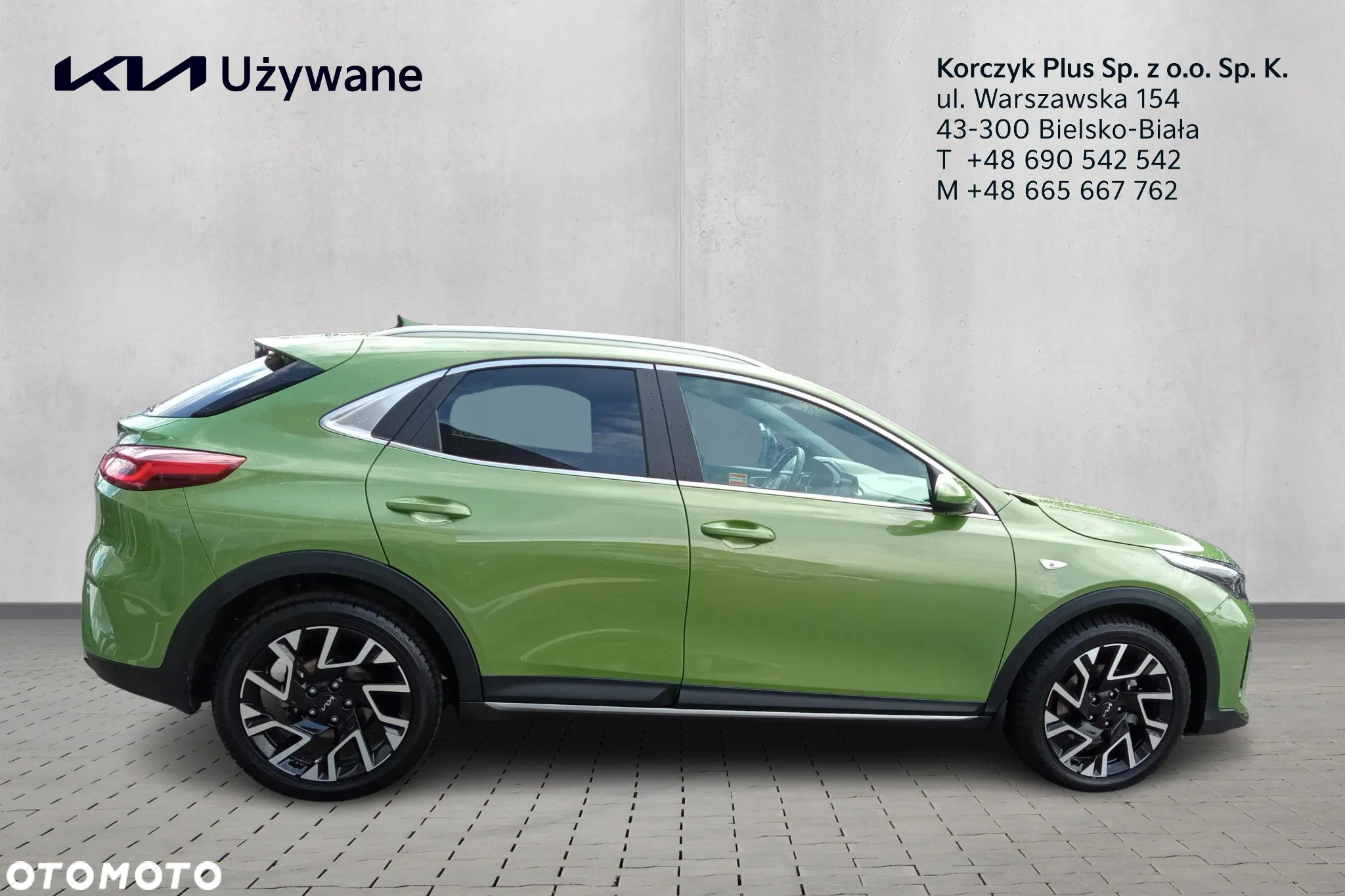 Kia XCeed 1.5 T-GDI M - 6