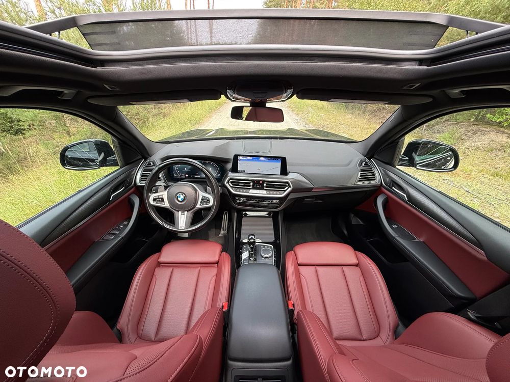 BMW X3 xDrive30i M Sport - 19