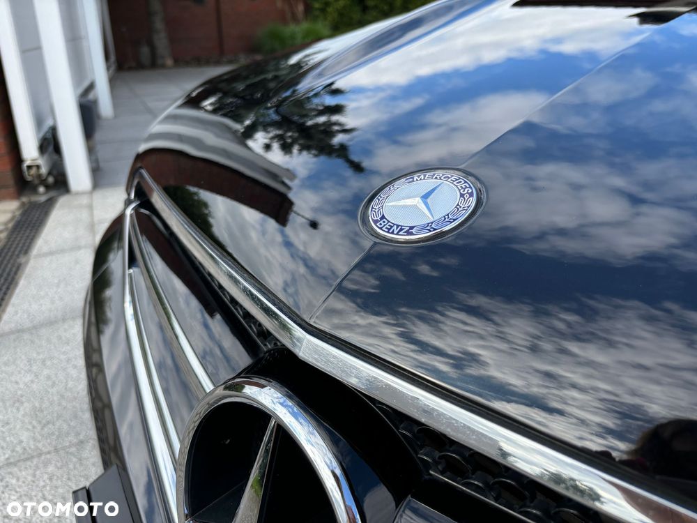 Mercedes-Benz Klasa C 63 AMG - 34