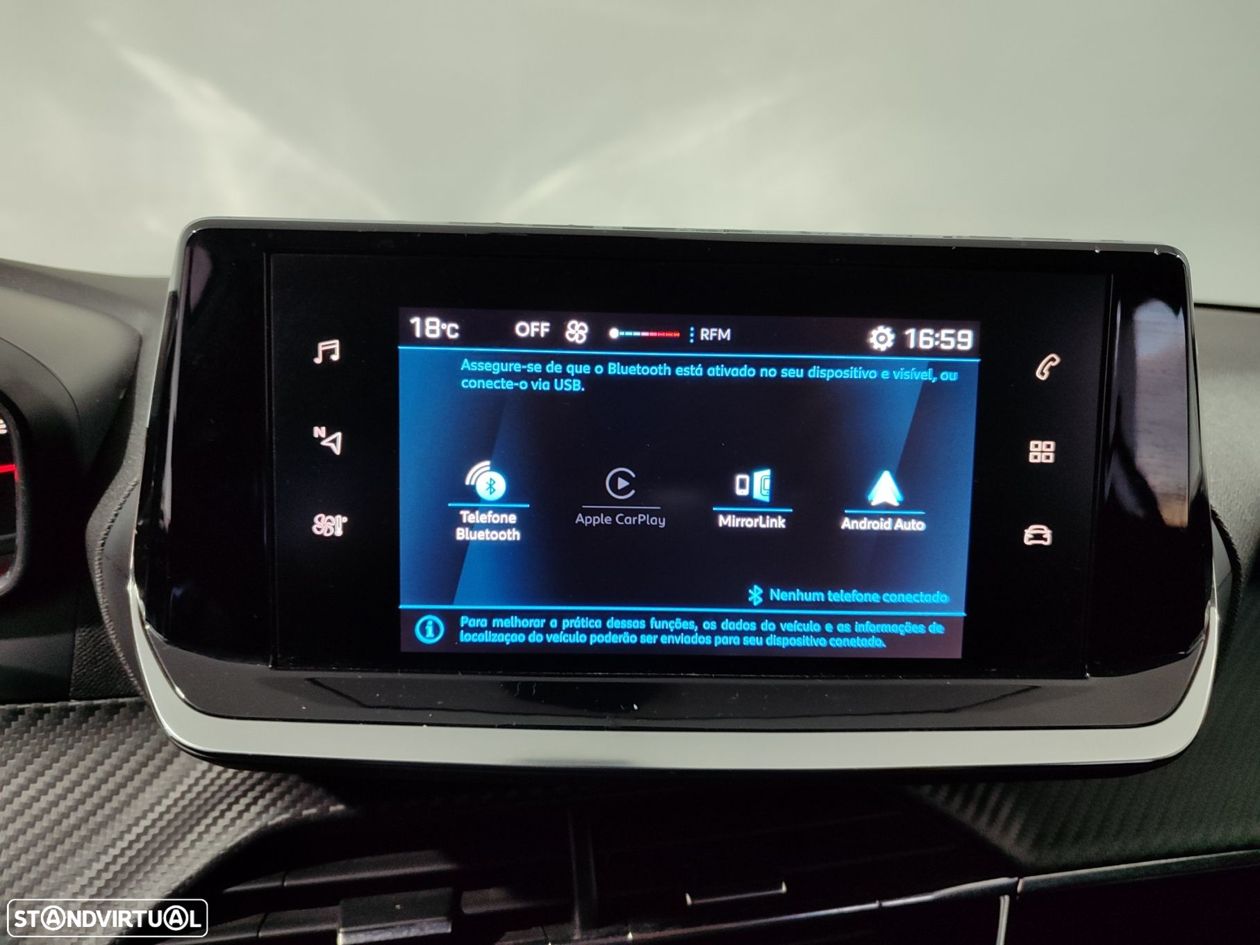 Peugeot 208 1.2 PureTech Active Pack - 22