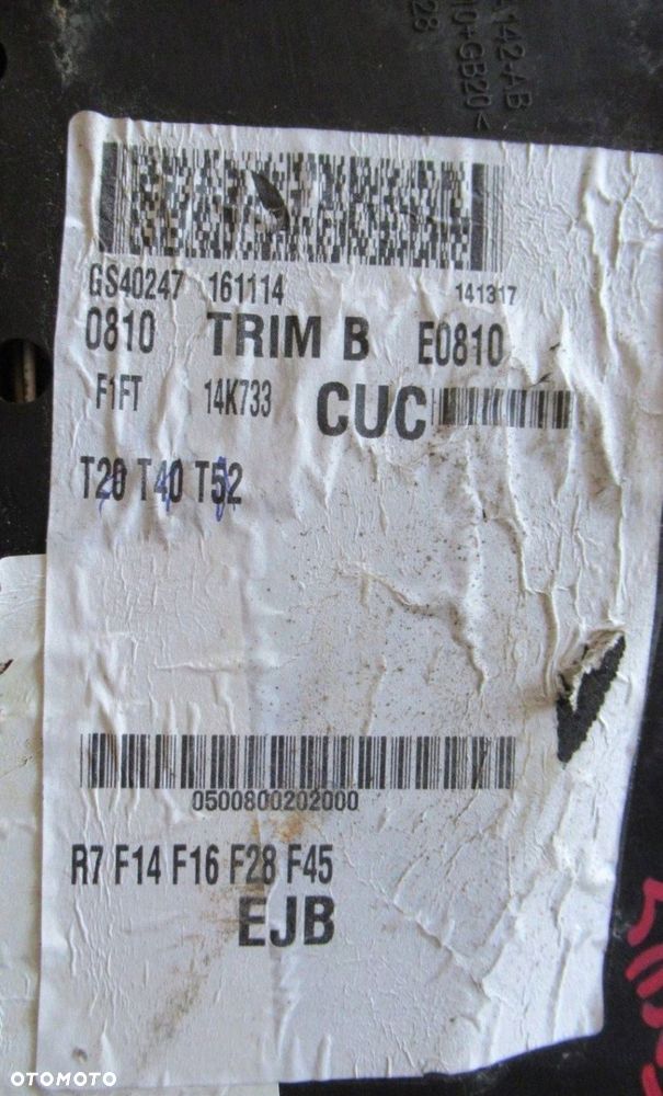 FORD FOCUS MK3 LIFT MODUŁ BEZPIECZNIKÓW E02345500 - 4