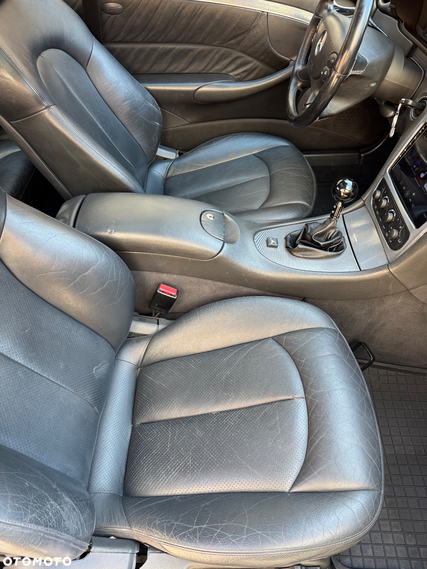 Mercedes-Benz CLK 240 Elegance - 22