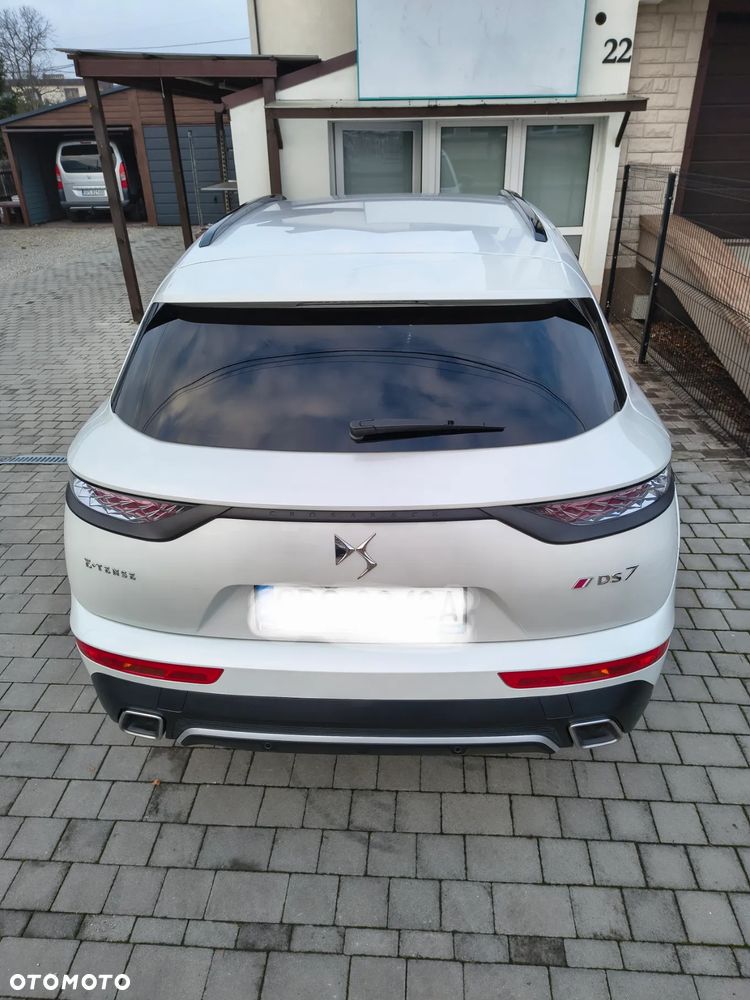 DS Automobiles DS 7 Crossback 1.6 E-Tense Performance Line + - 8