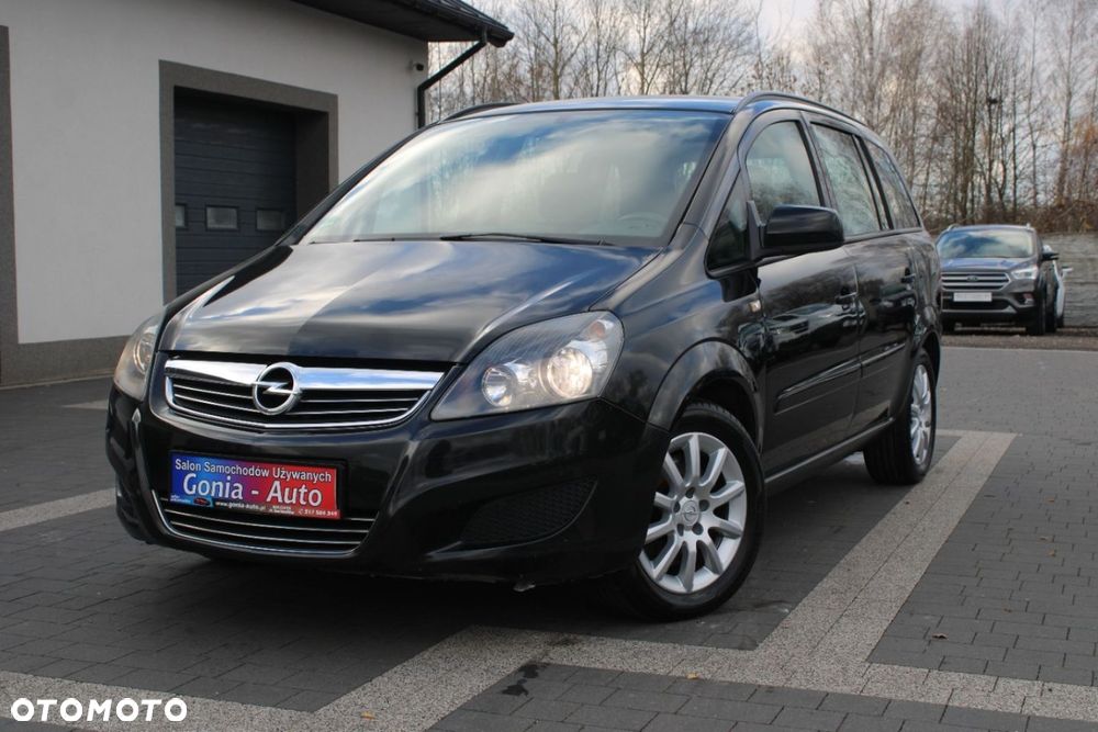Opel Zafira - 3
