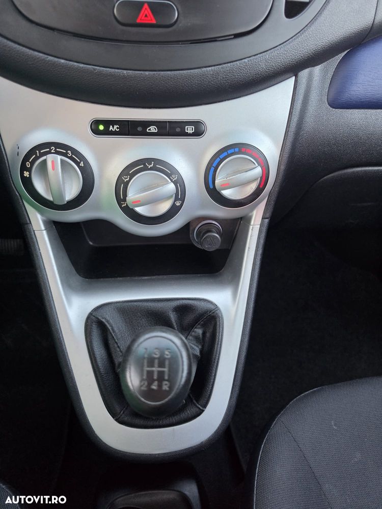 Hyundai i10 1.1 Edition Plus - 20