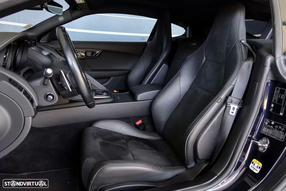 Jaguar F-Type 2.0 i4 R-Dynamic - 9