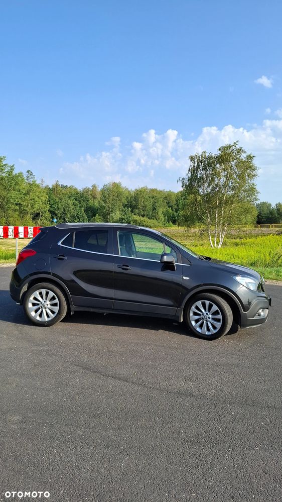 Opel Mokka - 11