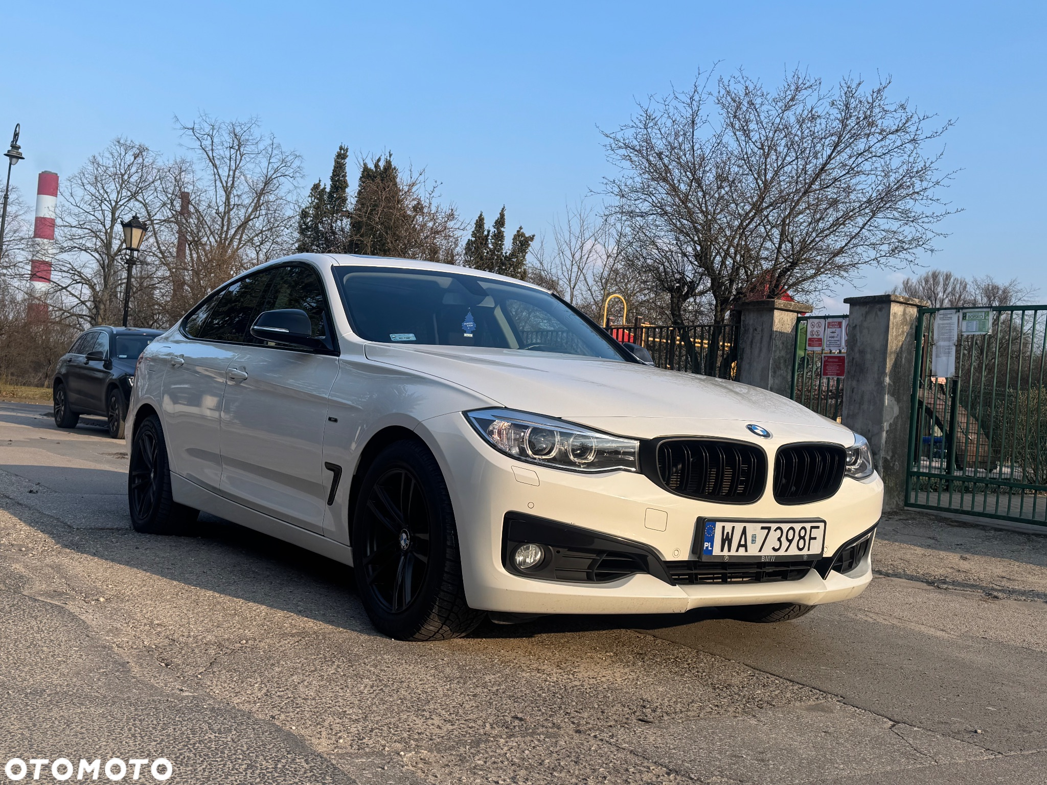 BMW Seria 3 320i Sport Line - 9