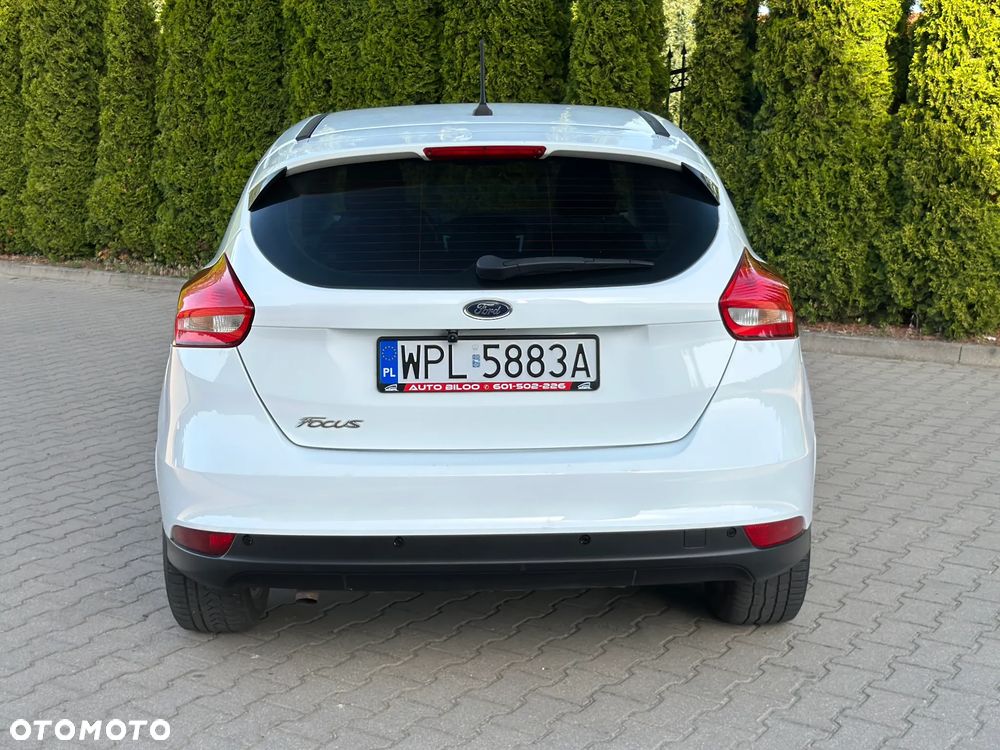Ford Focus 1.5 EcoBlue STart-Stopp-System TITANIUM - 13