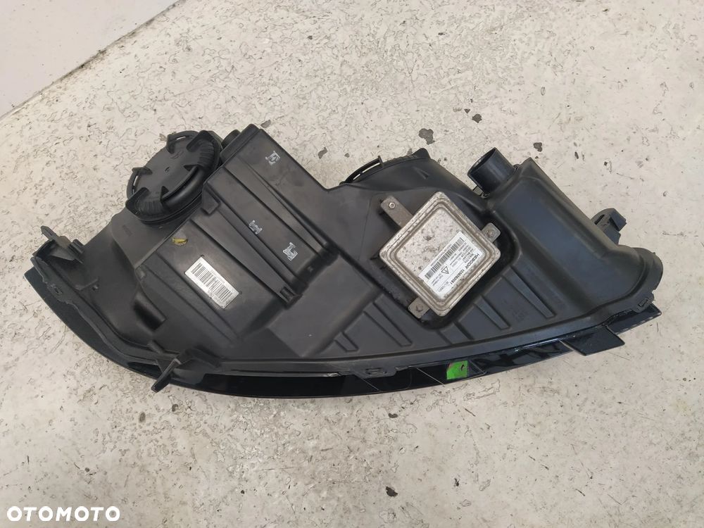 JAGUAR XF X260 F-PACE X761 LAMPA LEWY PRZÓD LEWA PRZEDNIA 10 PIN EU XENON - 28