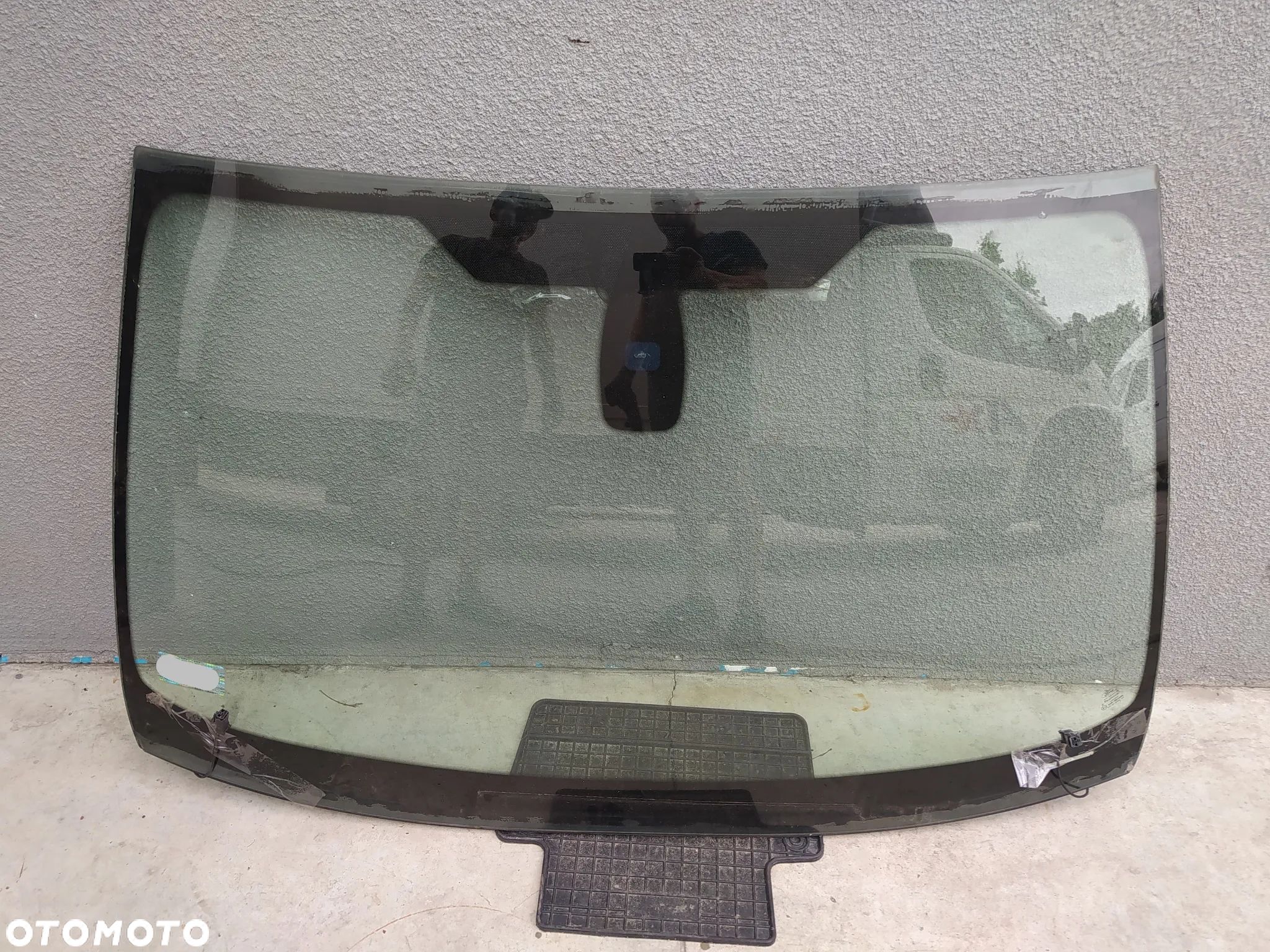SZYBA PRZEDNIA CZOŁOWA MONDEO MK4 LIFT RADOM - 1