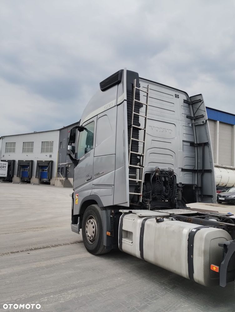 Volvo fh500 - 4
