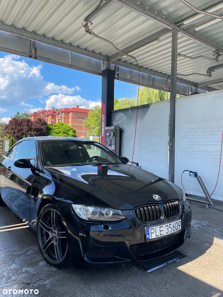 BMW Seria 3 - 5
