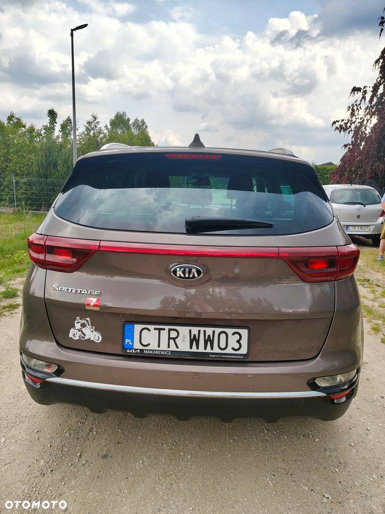 Kia Sportage 1.6 T-GDI M 2WD - 12