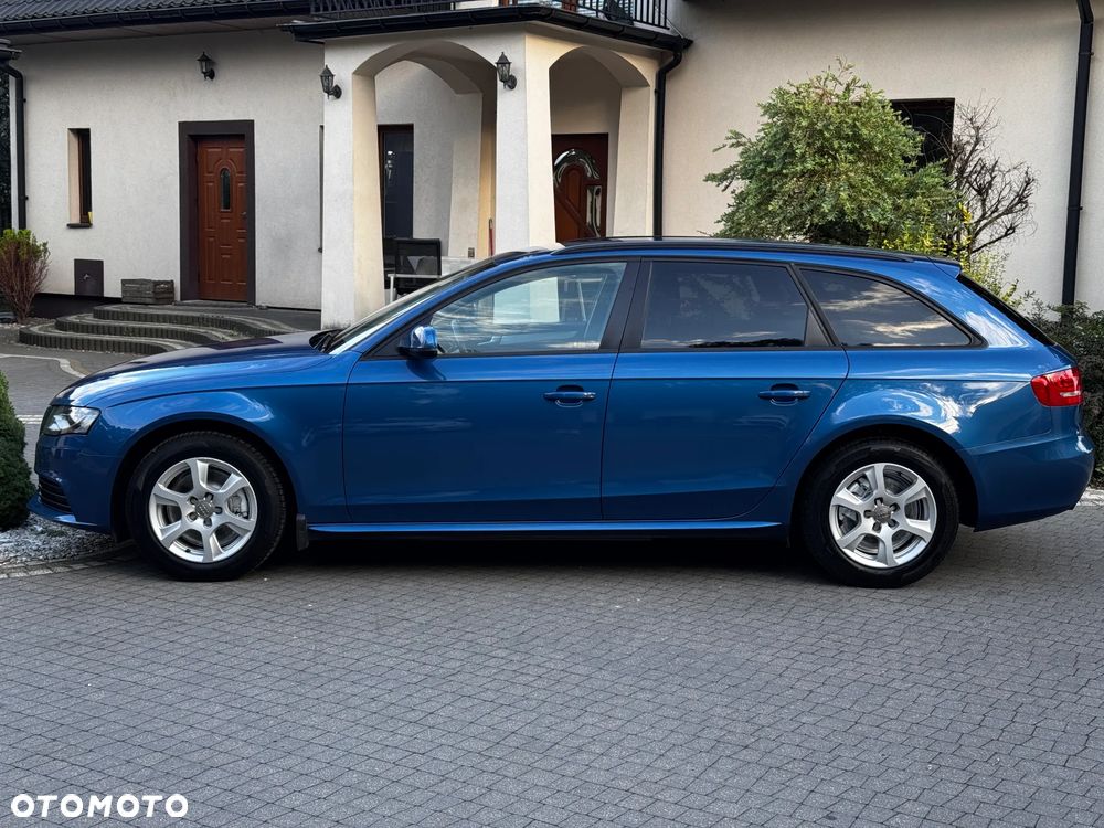 Audi A4 Avant 2.0 TDI DPF quattro Ambition - 3