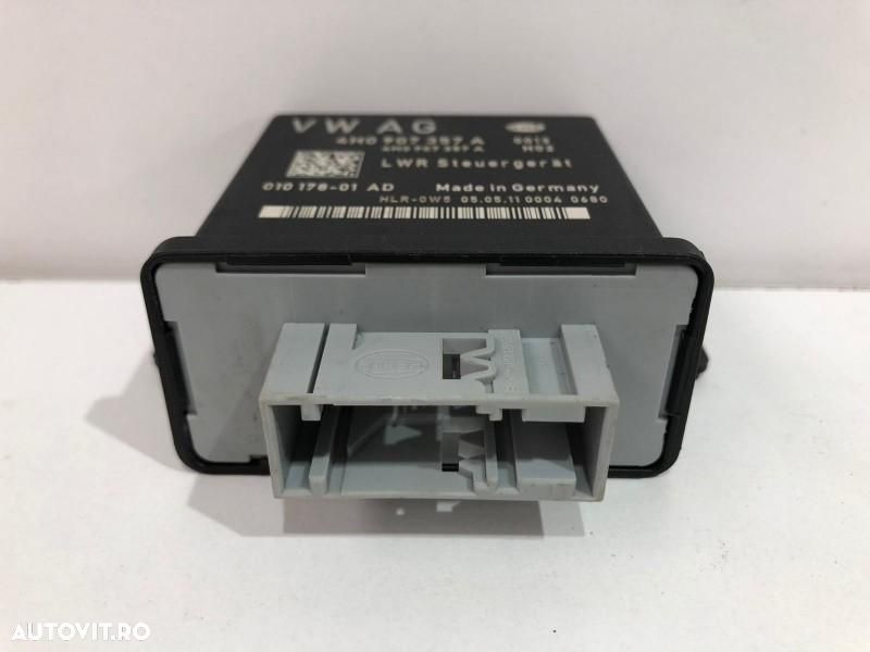 Calculator lumini xenon 4h0907357a Audi A6 4G/C7 [2010 - 2014] - 2