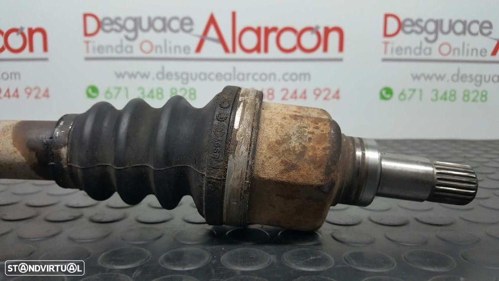 TRANSMISSÃO FRENTE ESQUERDA CITROEN XSARA COUPÉ 1.6I 16V VTS - 2