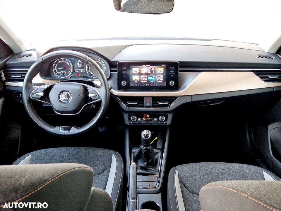 Skoda Scala 1.0 TSI Style - 7
