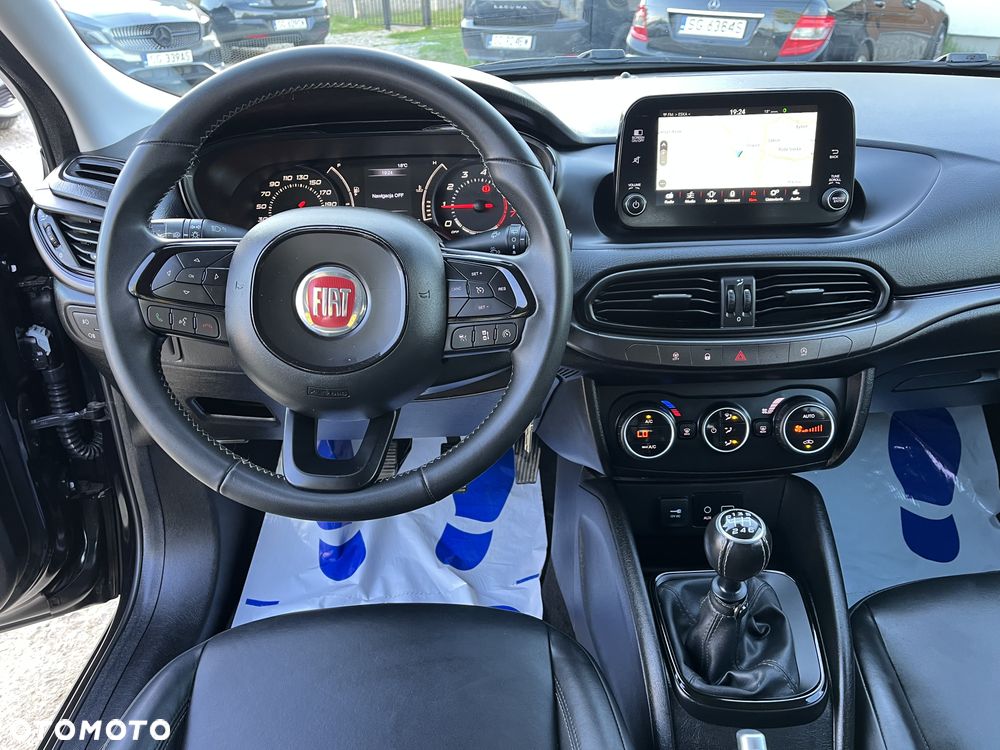 Fiat Tipo 1.4 T-Jet Lounge - 8