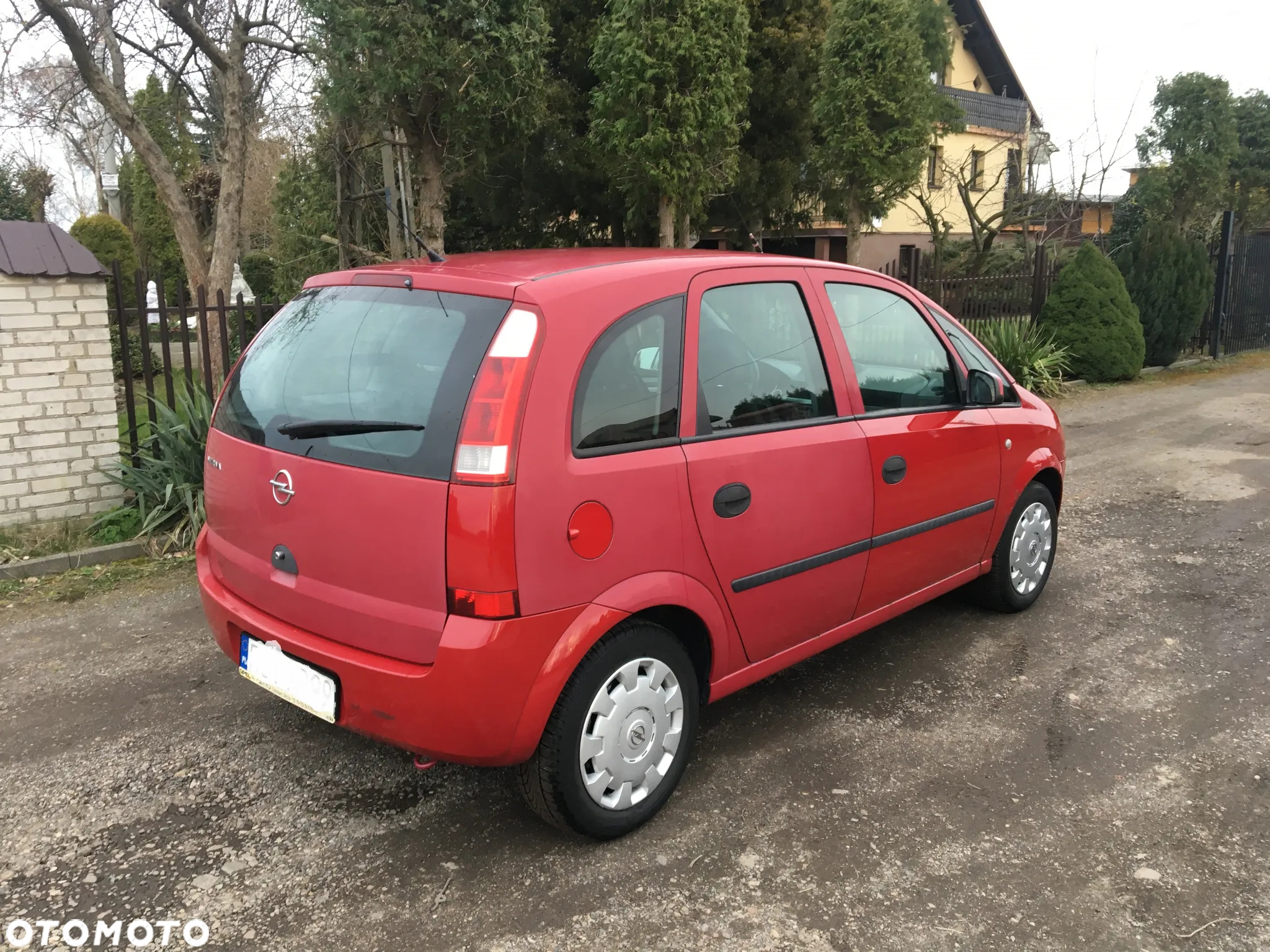 Opel Meriva 1.4 Enjoy - 7
