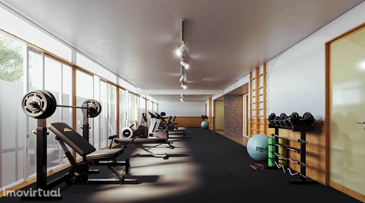 T2+1 Duplex Costa Cabral - Grande imagem: 3/11