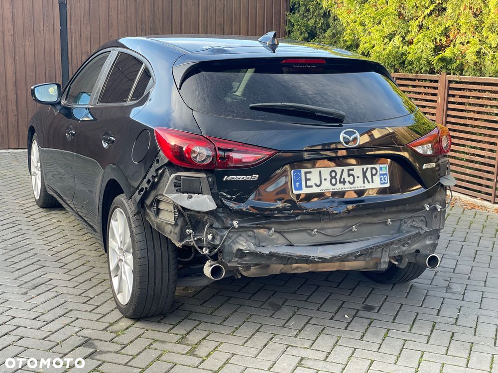 Mazda 3 SKYACTIV-D 150 Exclusive-Line - 5