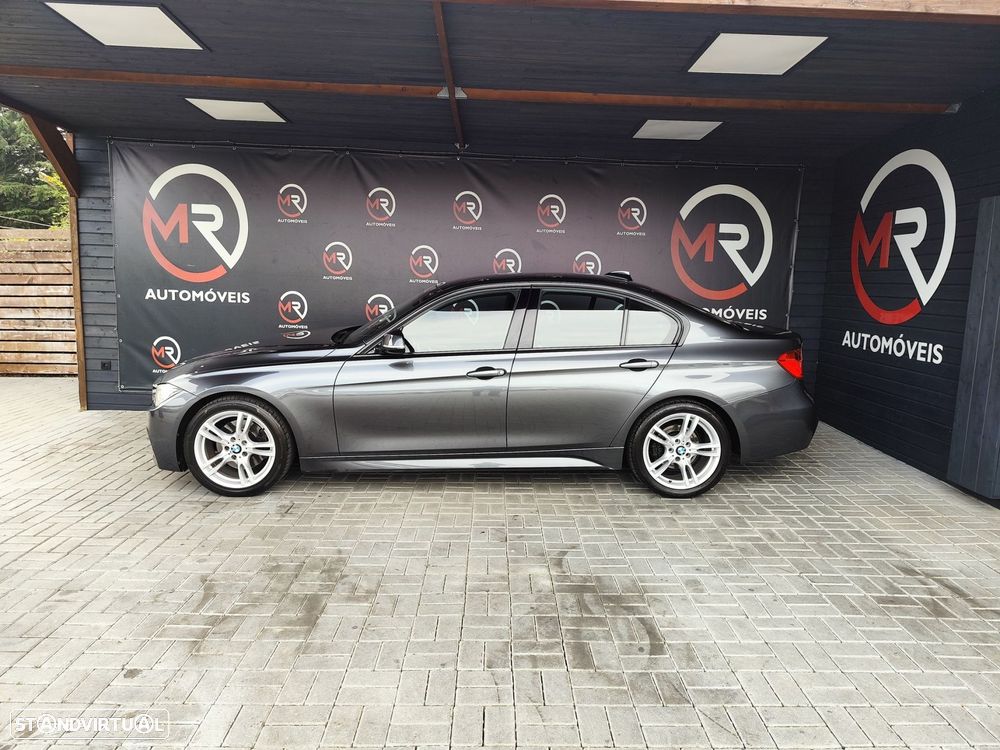 BMW 325 d Pack M - 6