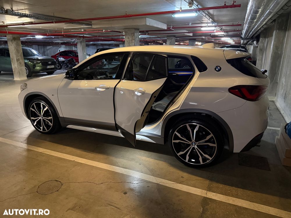BMW X2 - 16