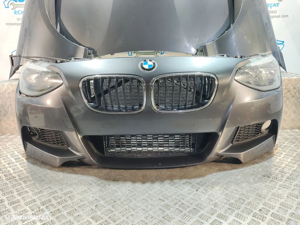 Frente Completa BMW Serie 1 F20 F21 Pack M Diesel - 4