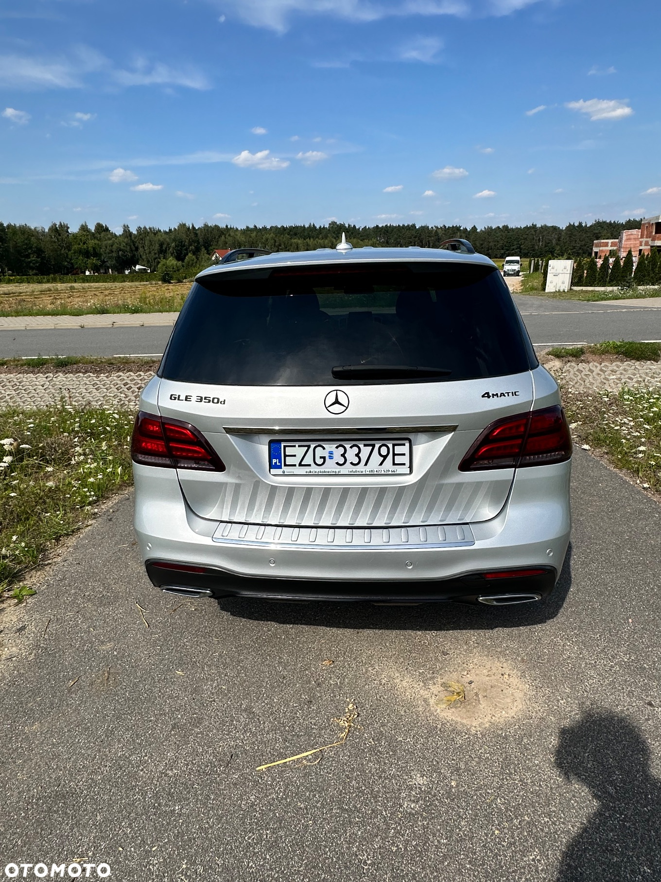 Mercedes-Benz GLE 350 d 4-Matic - 4