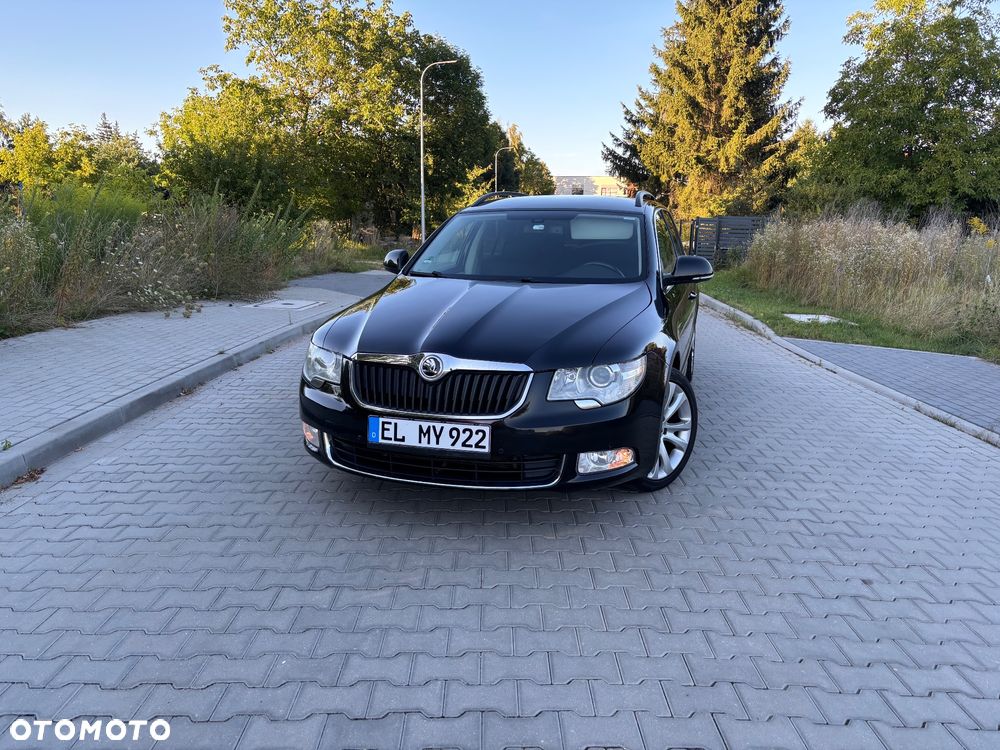 Skoda Superb 2.0 TDI Active - 6