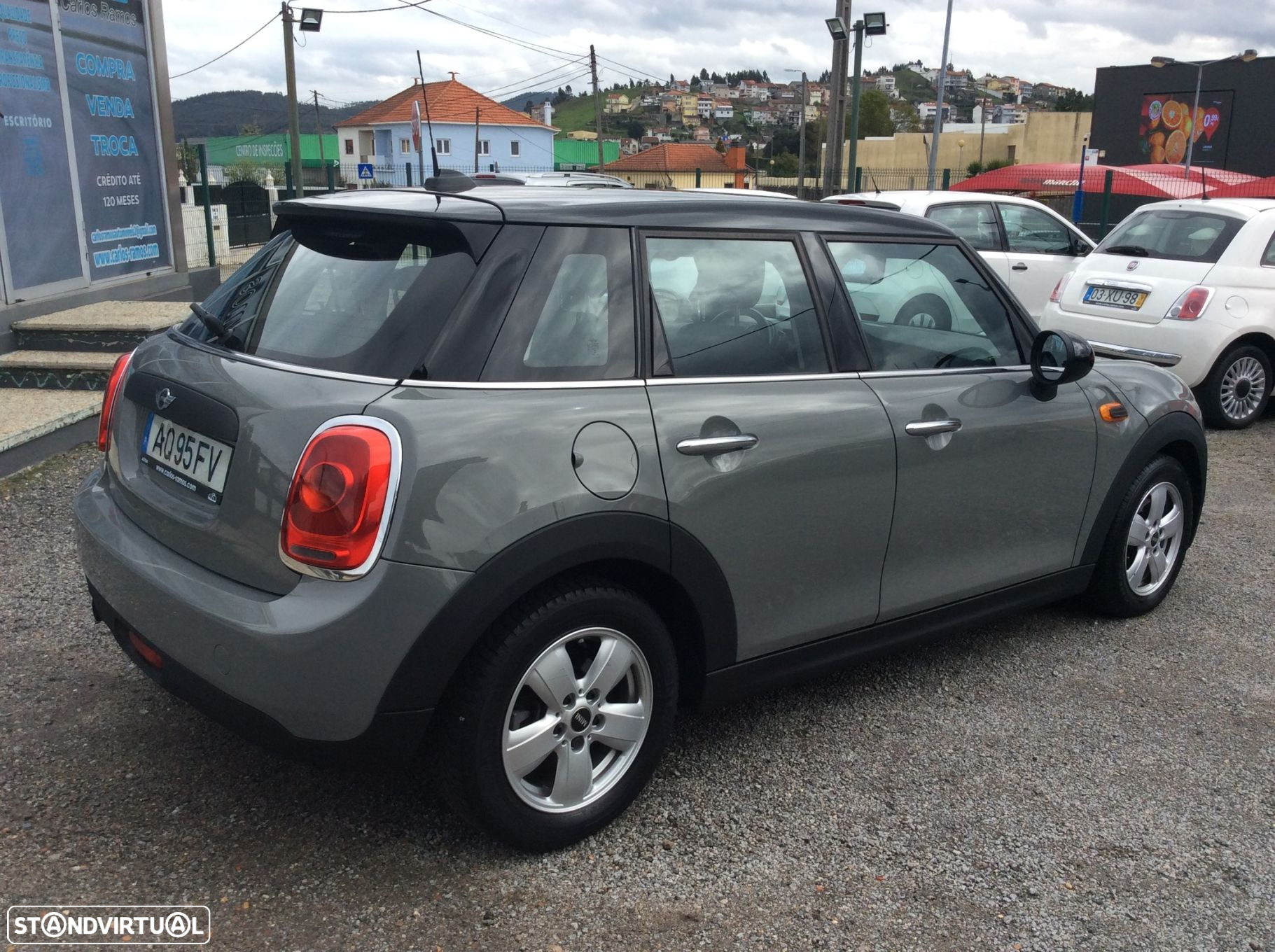 MINI 5 Portas - 11