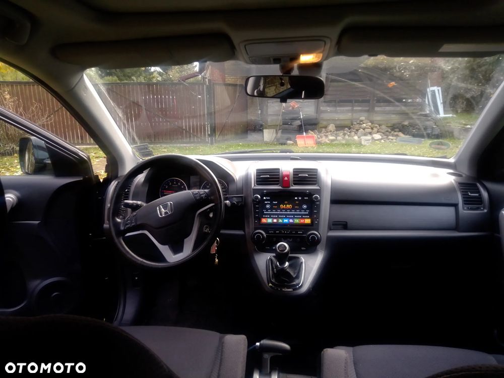 Honda CR-V - 14