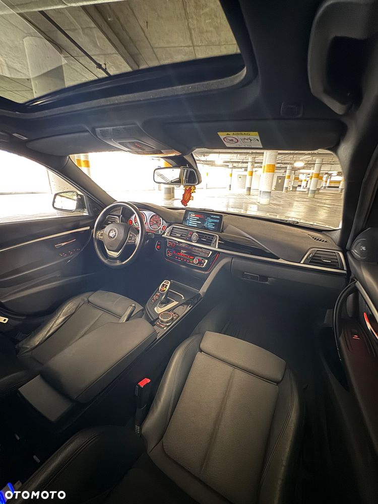 BMW Seria 3 320d xDrive Sport Line - 5