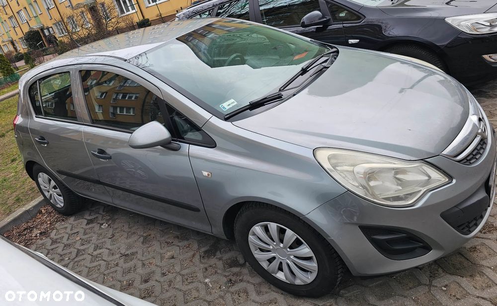 Opel Corsa 1.2 16V Enjoy - 4
