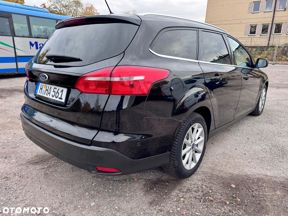 Ford Focus 1.5 TDCi Titanium - 14