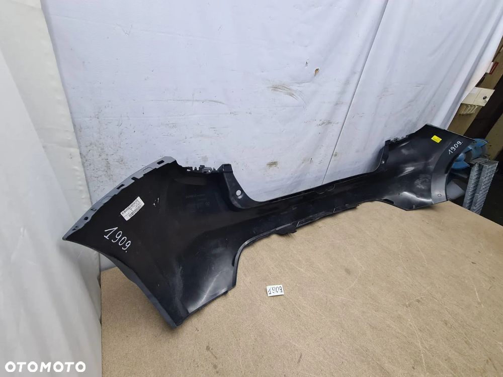 RENAULT CLIO 4 IV HB 850255693R zderzak tył tylny - 6