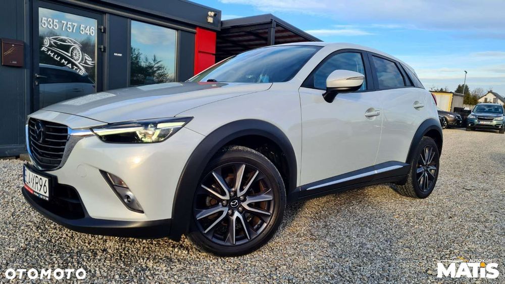 Mazda CX-3 - 25