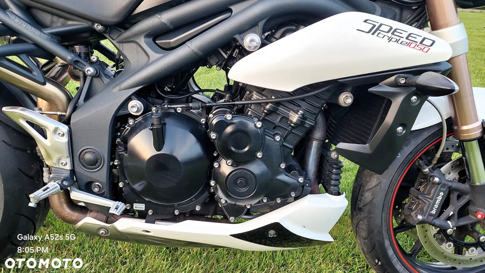 Triumph Speed Triple - 25