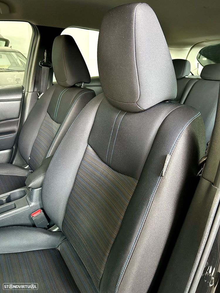 Nissan Leaf Acenta - 13